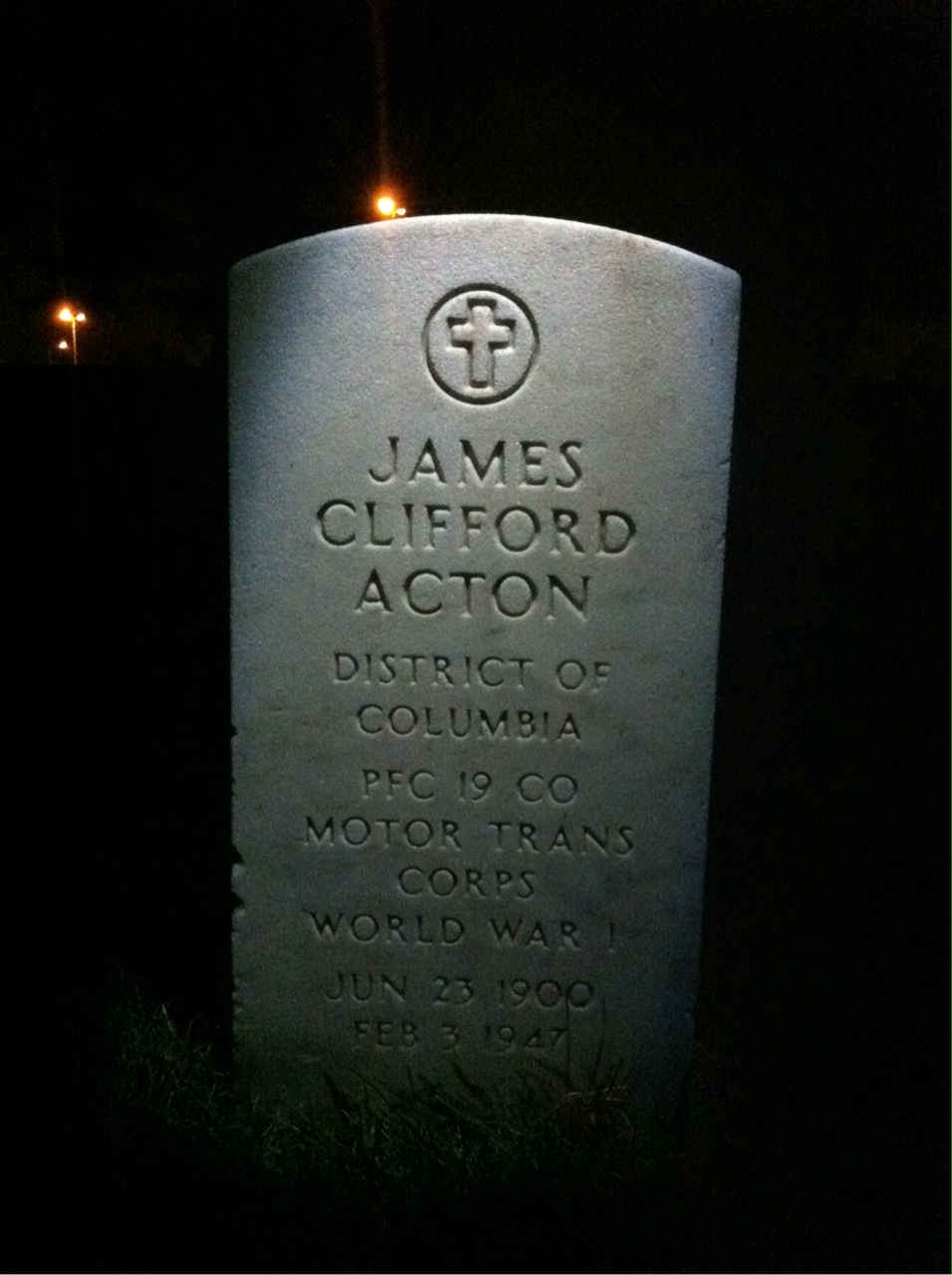 James Acton