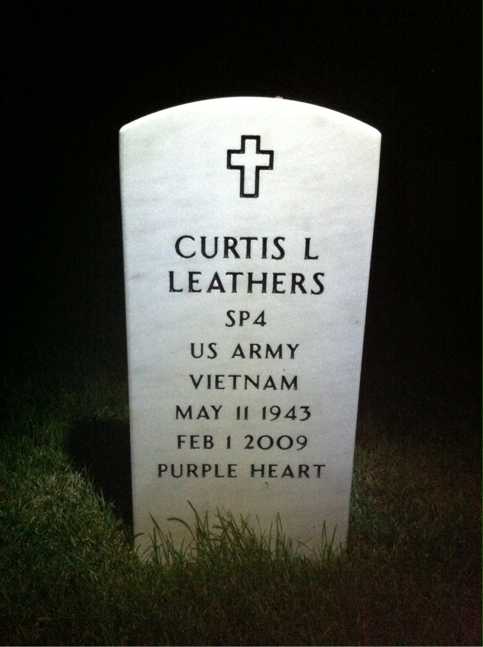 Curtis Leathers