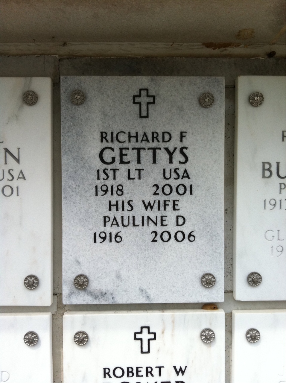 Richard Gettys