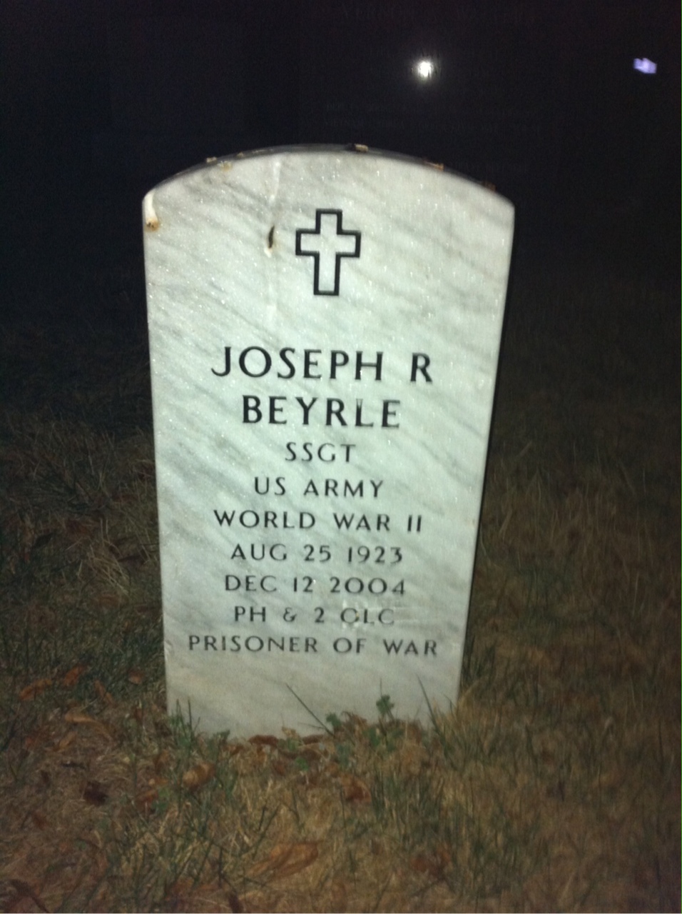 Joseph Beyrle