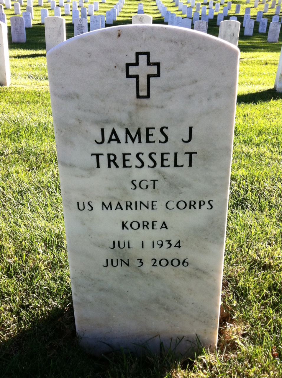 James Tresselt