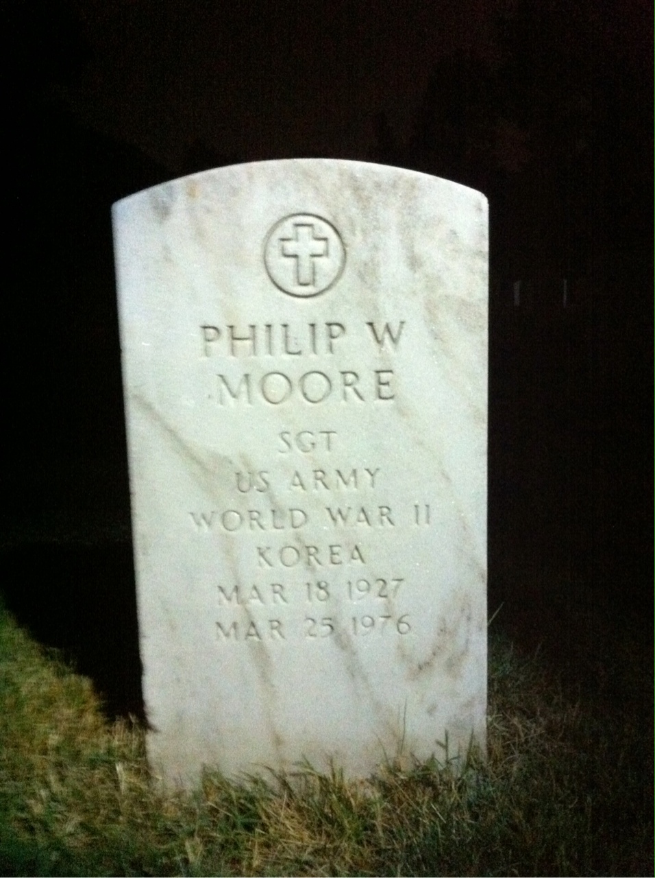 Philip Moore