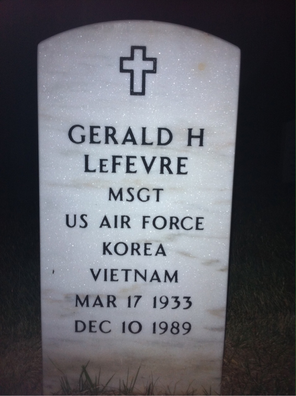 Gerald Lefevre