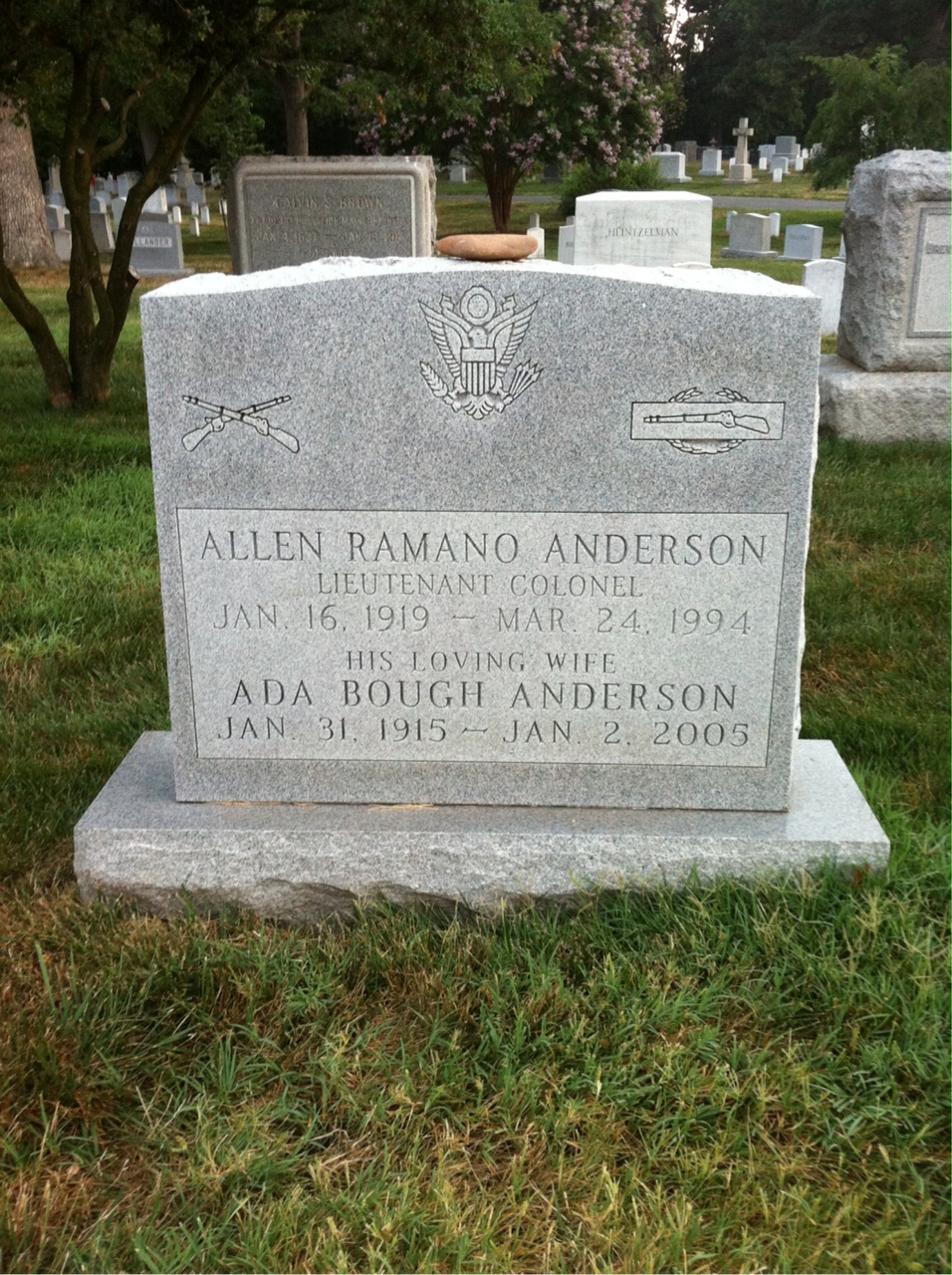 Allen Anderson