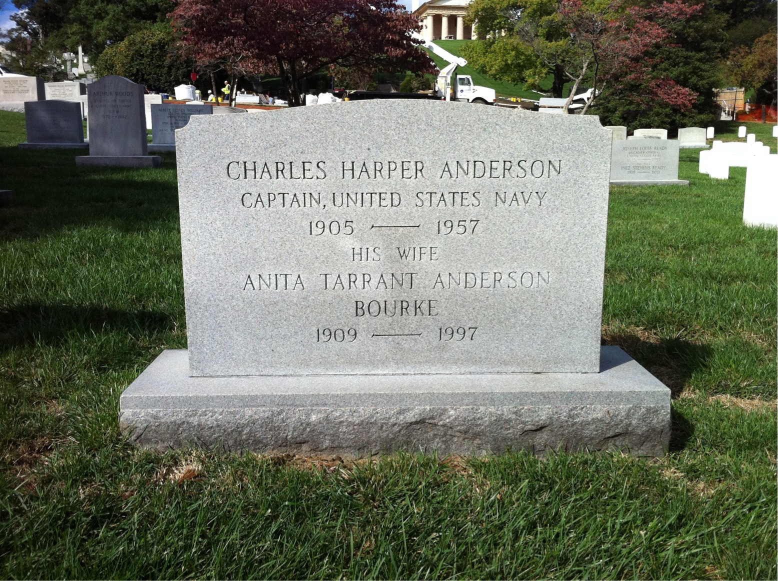 Charles Anderson