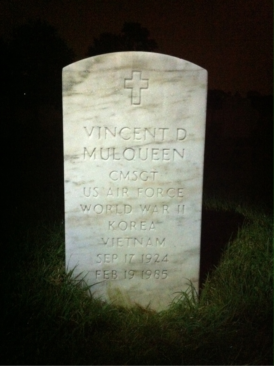 Gertrude Mulqueen