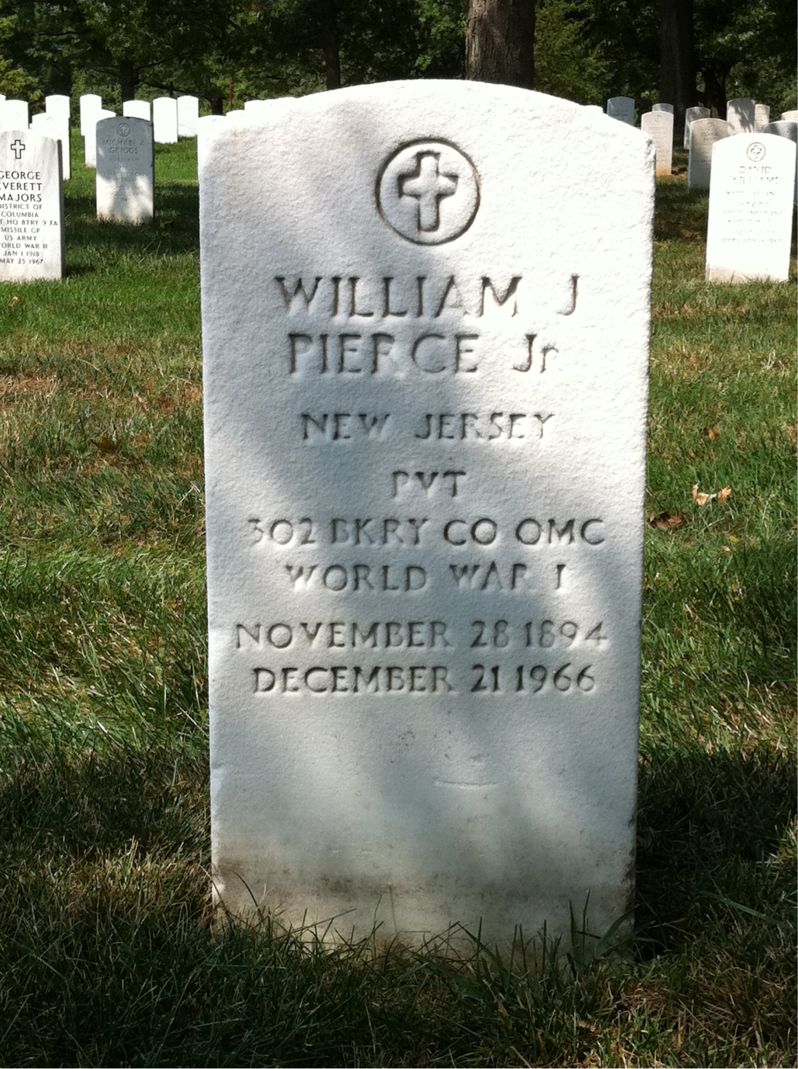 William Loring Pierce