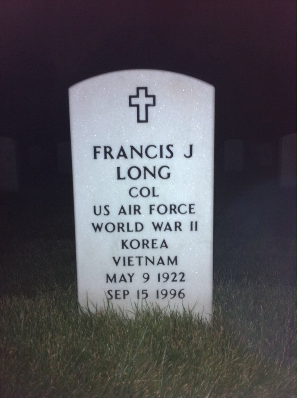 Francis Long