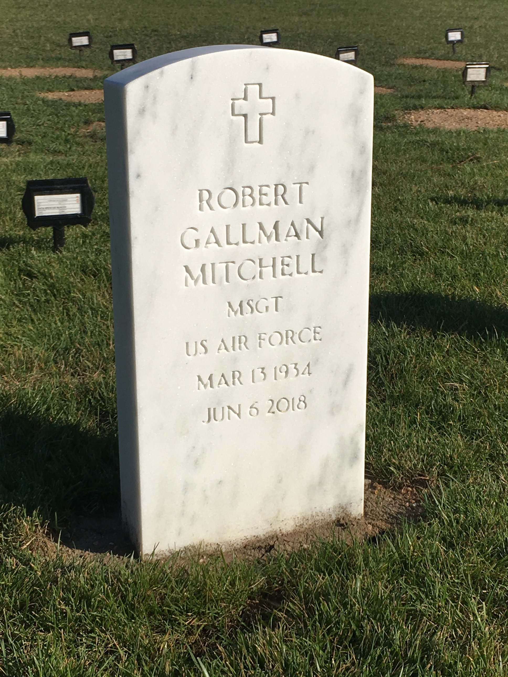 Robert Mitchell