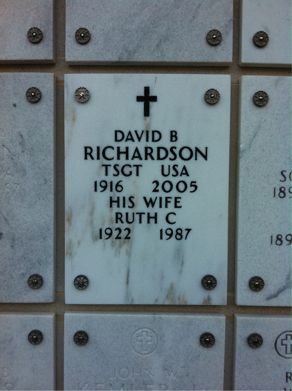 David Richardson