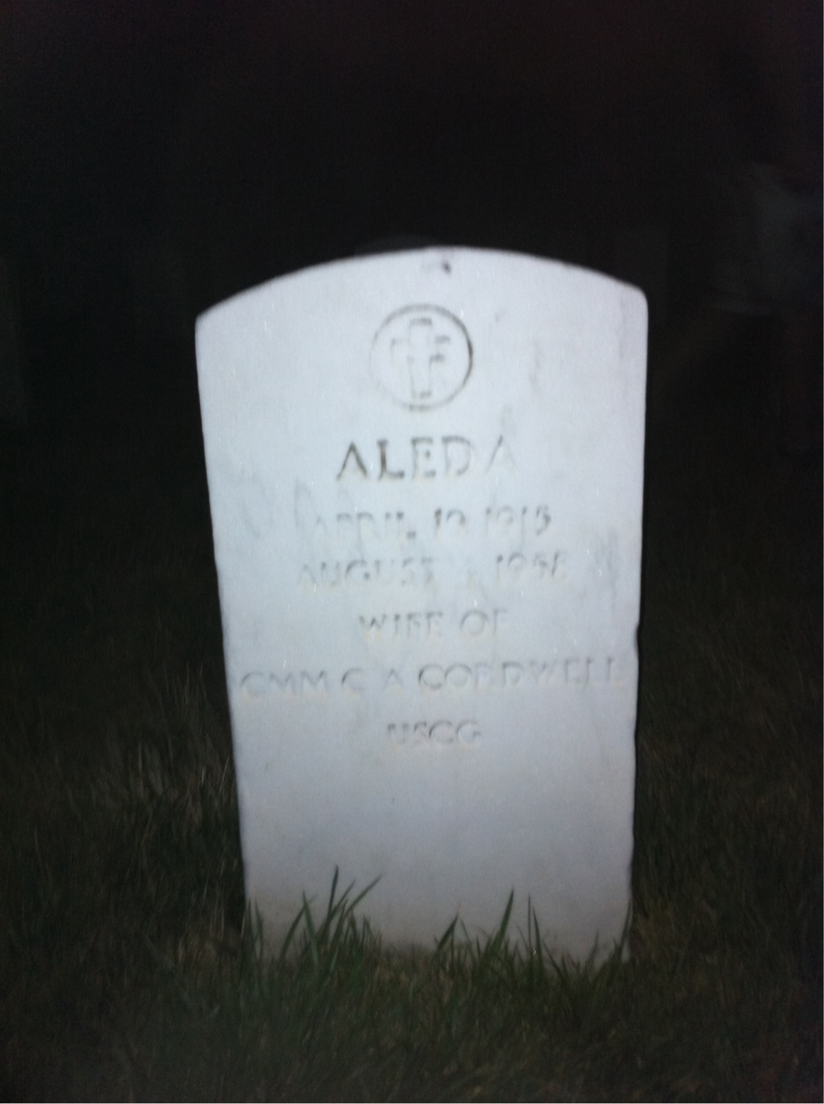 Aleda Cordwell