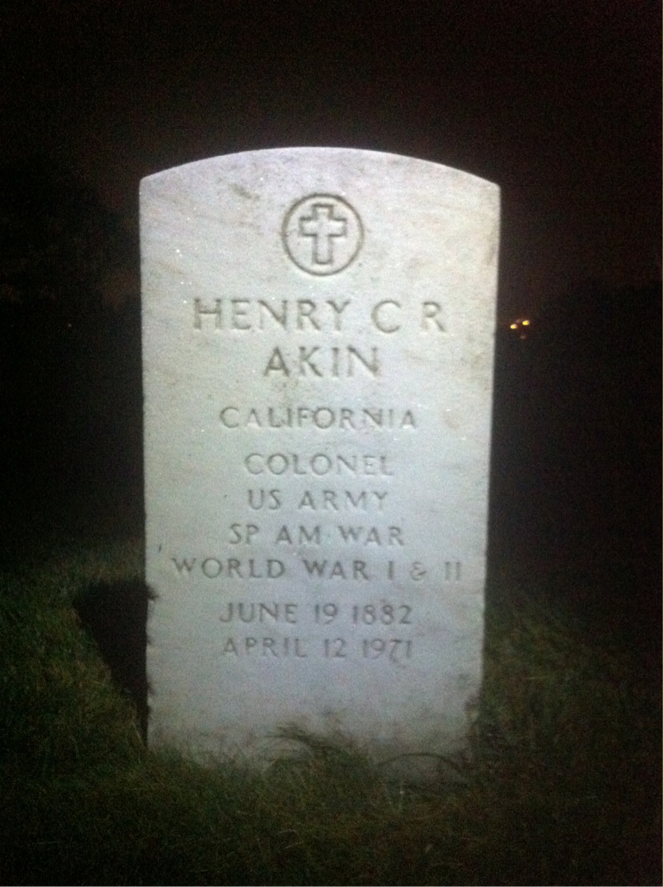 Henry Akin