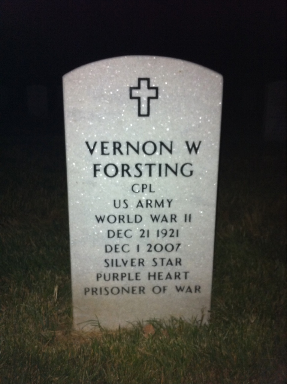 Vernon Forsting