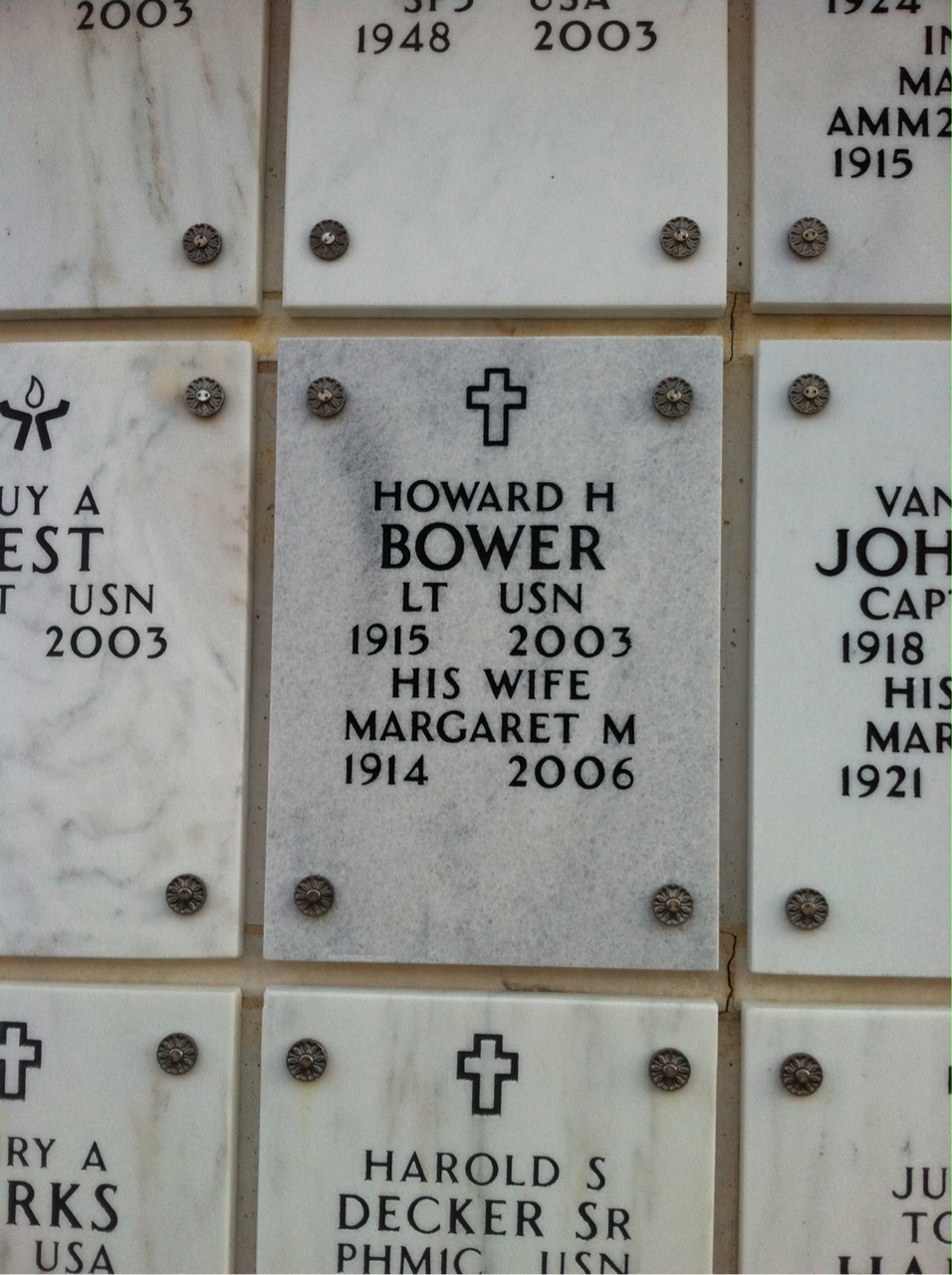 Howard Bower