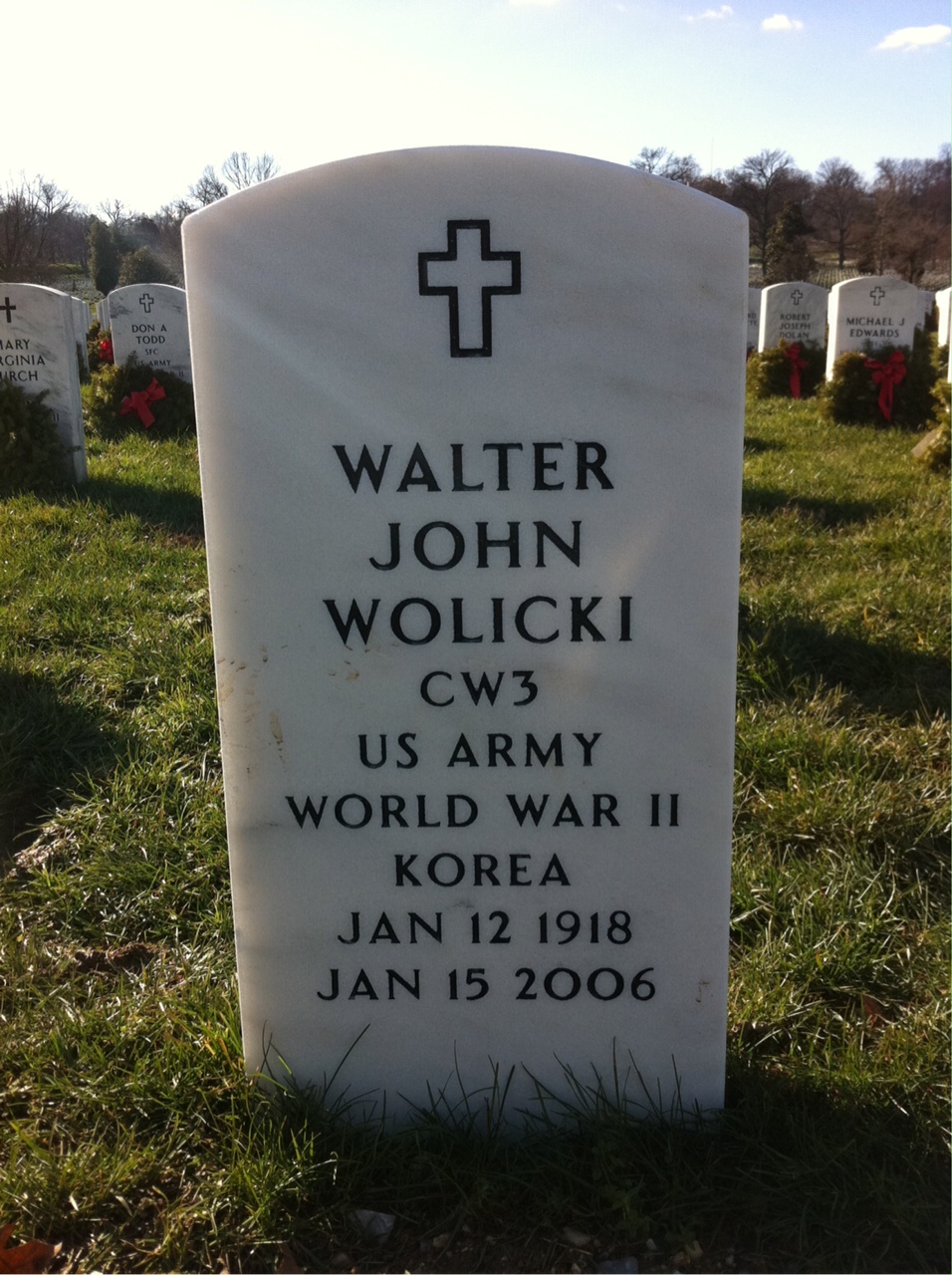 Walter Wolicki