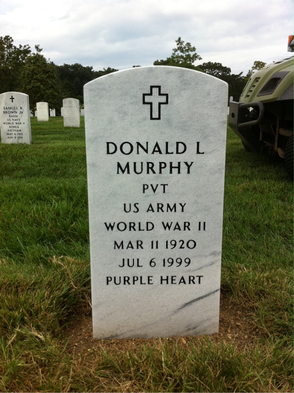 Donald Murphy