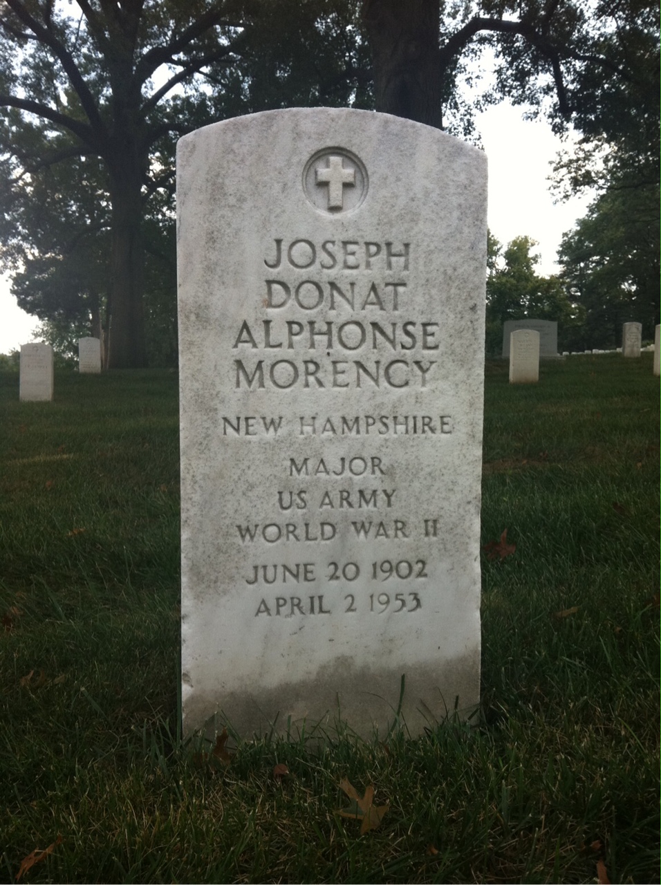 Joseph Morency