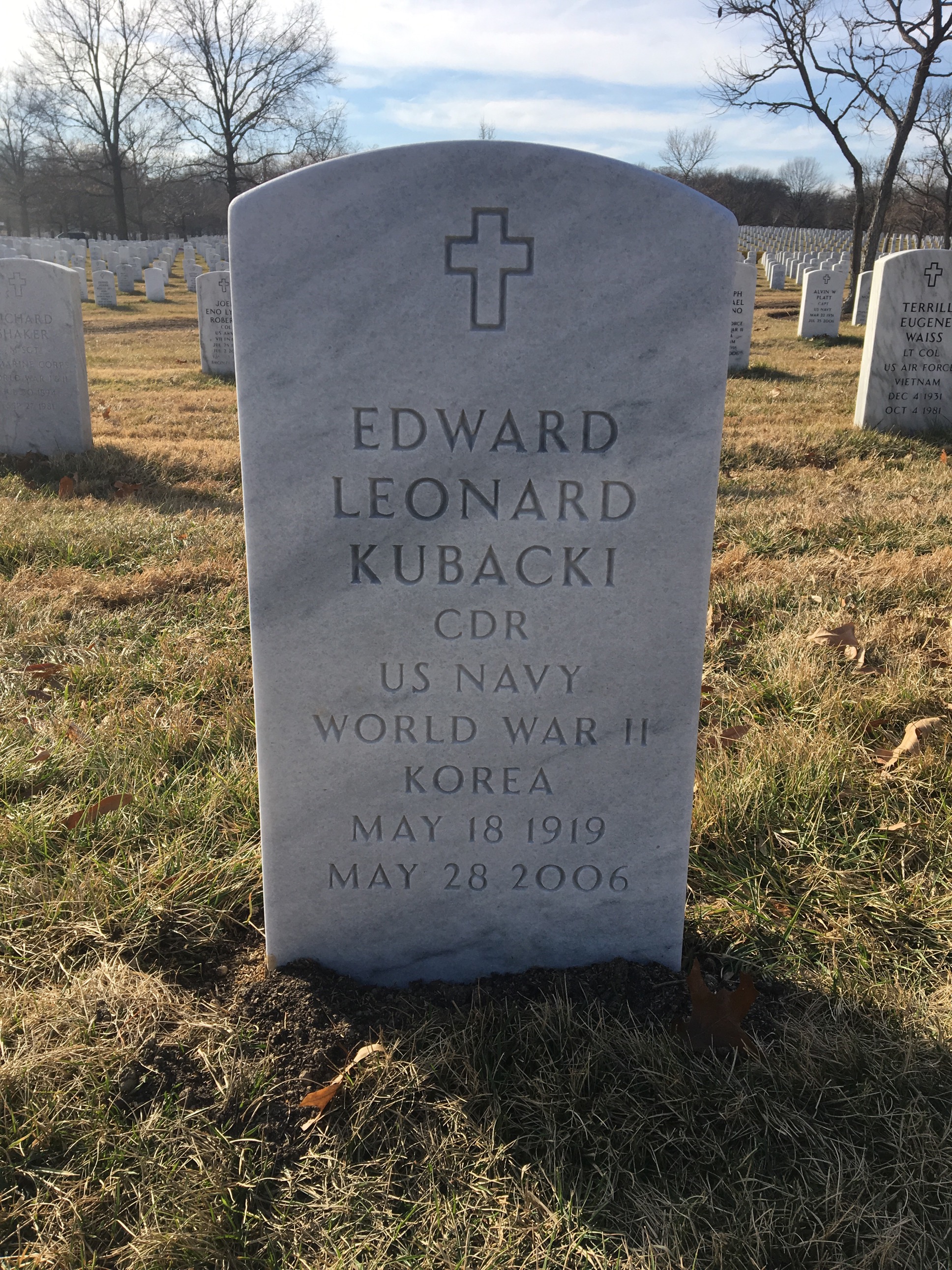 Edward Kubacki