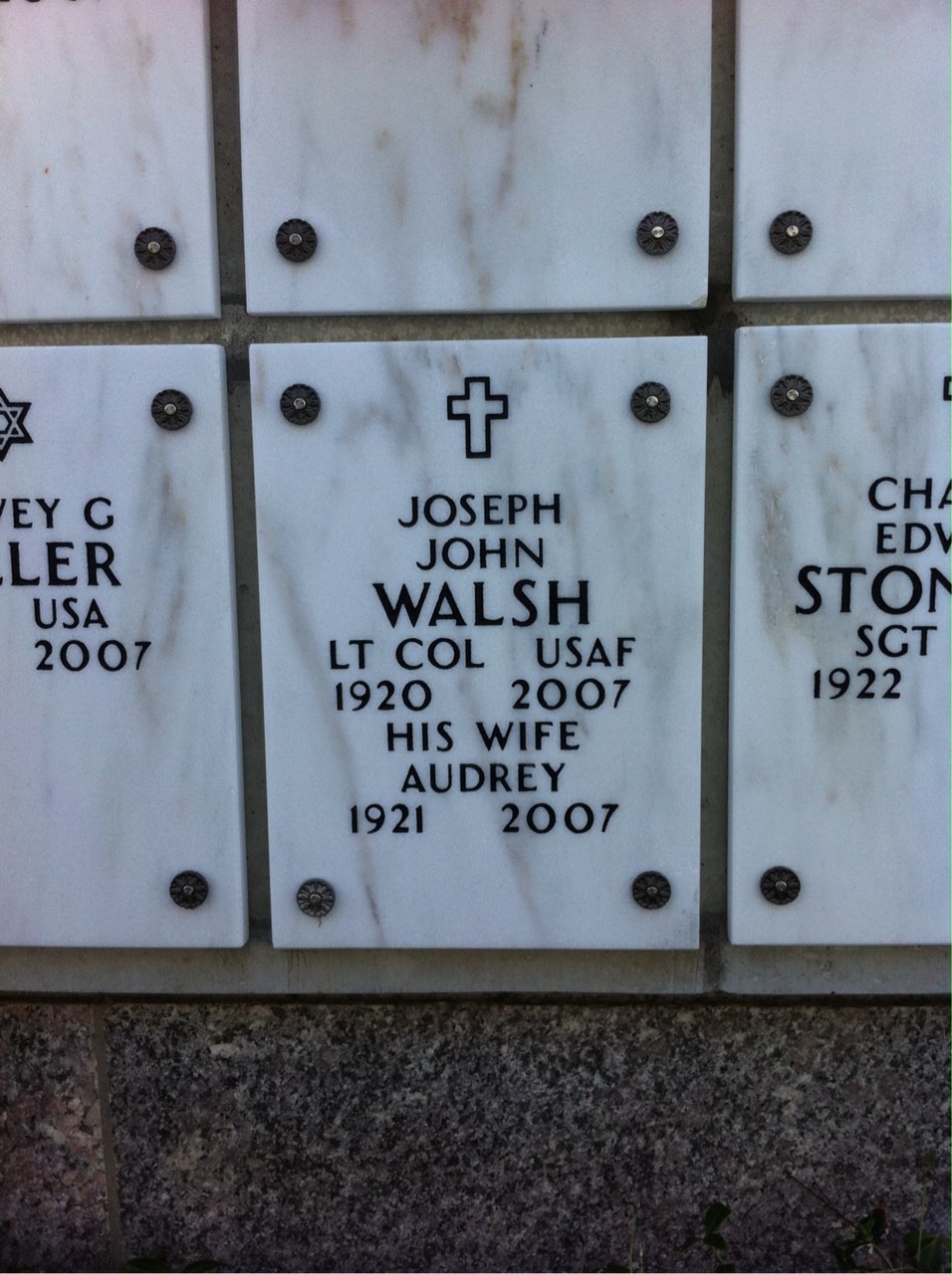 Joseph Walsh