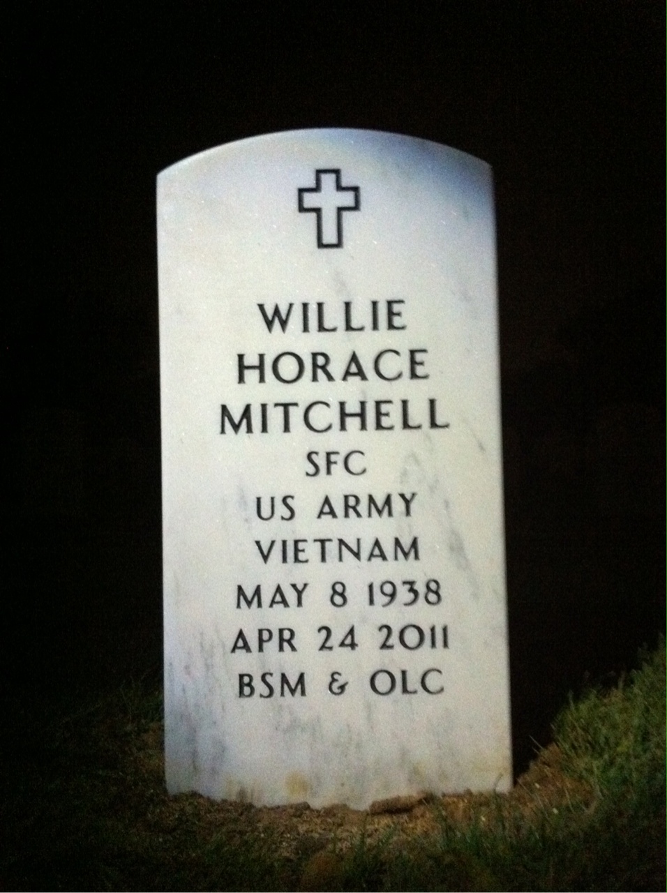 Willie Mitchell