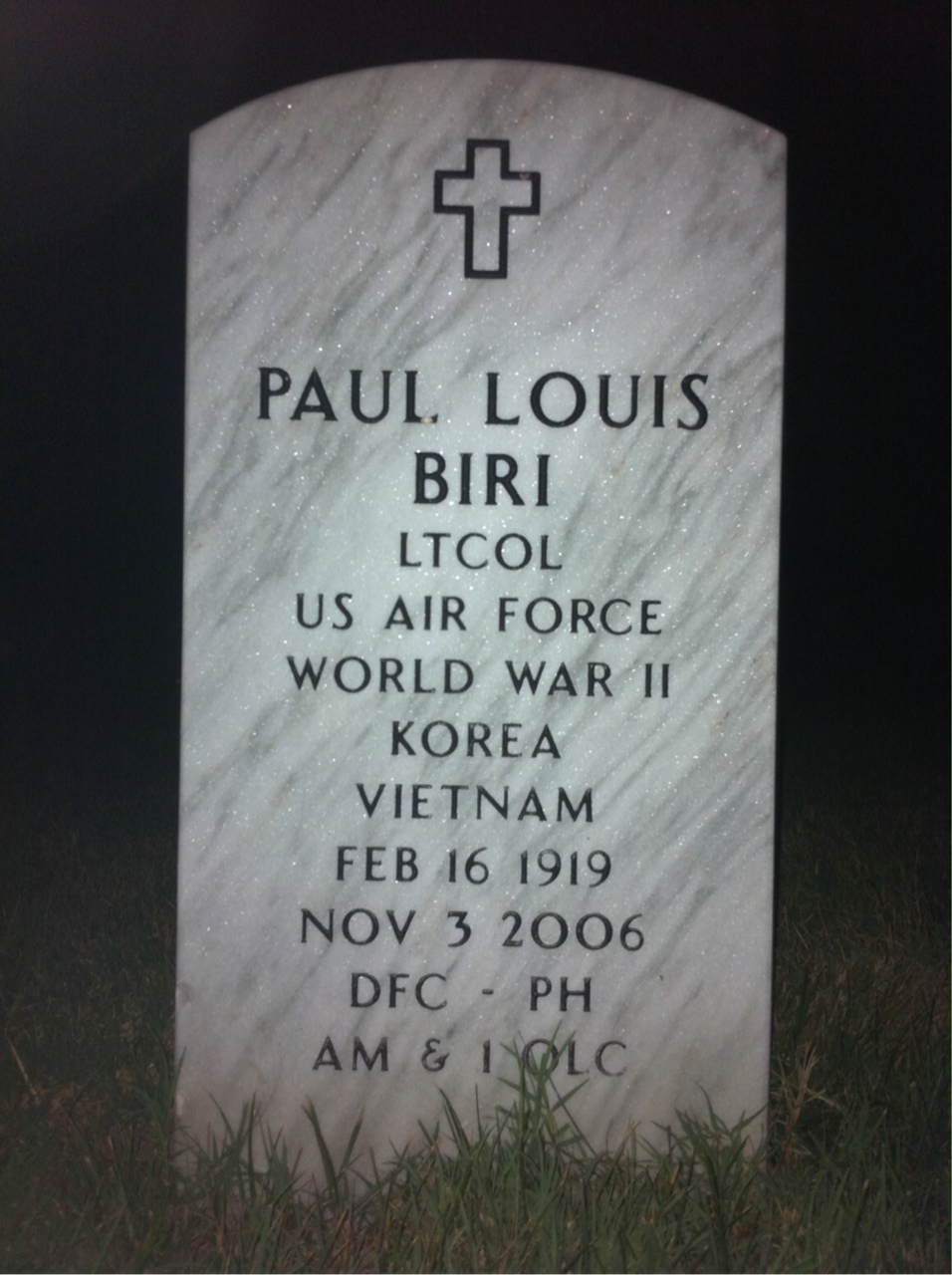 Paul Biri
