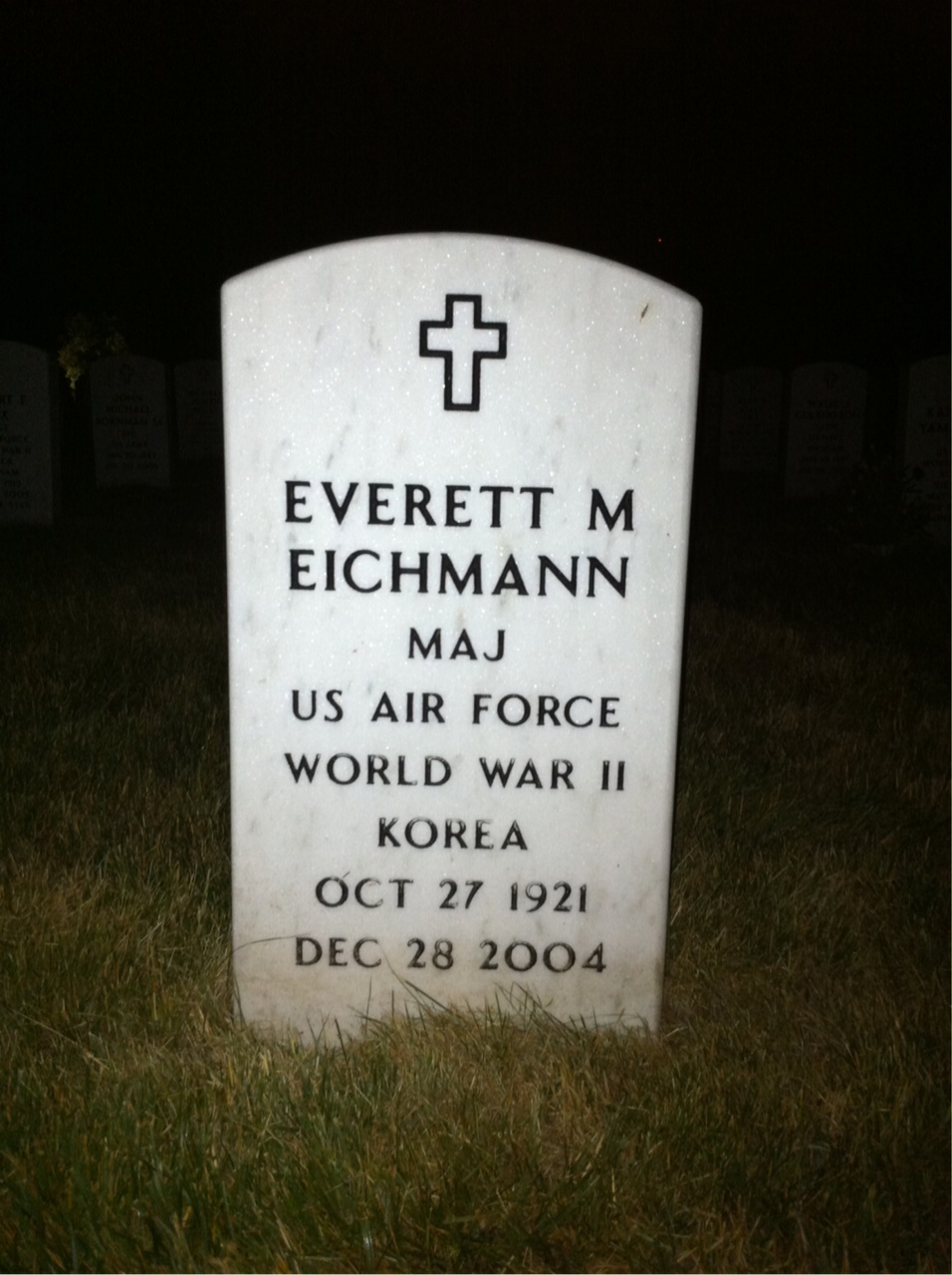Everett Eichmann