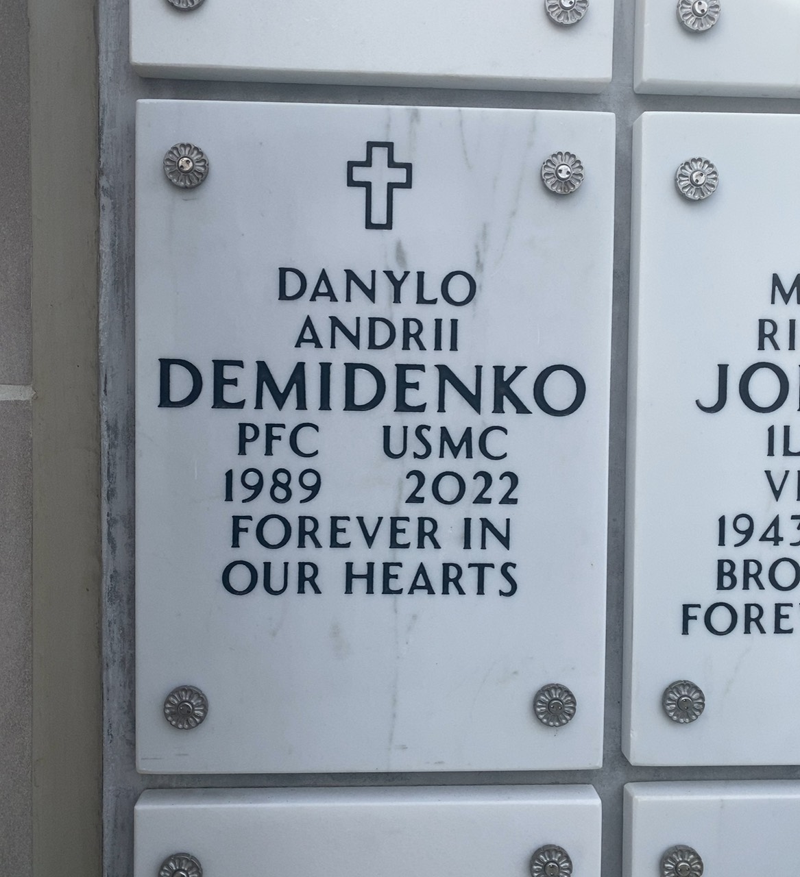 Danylo Demidenko