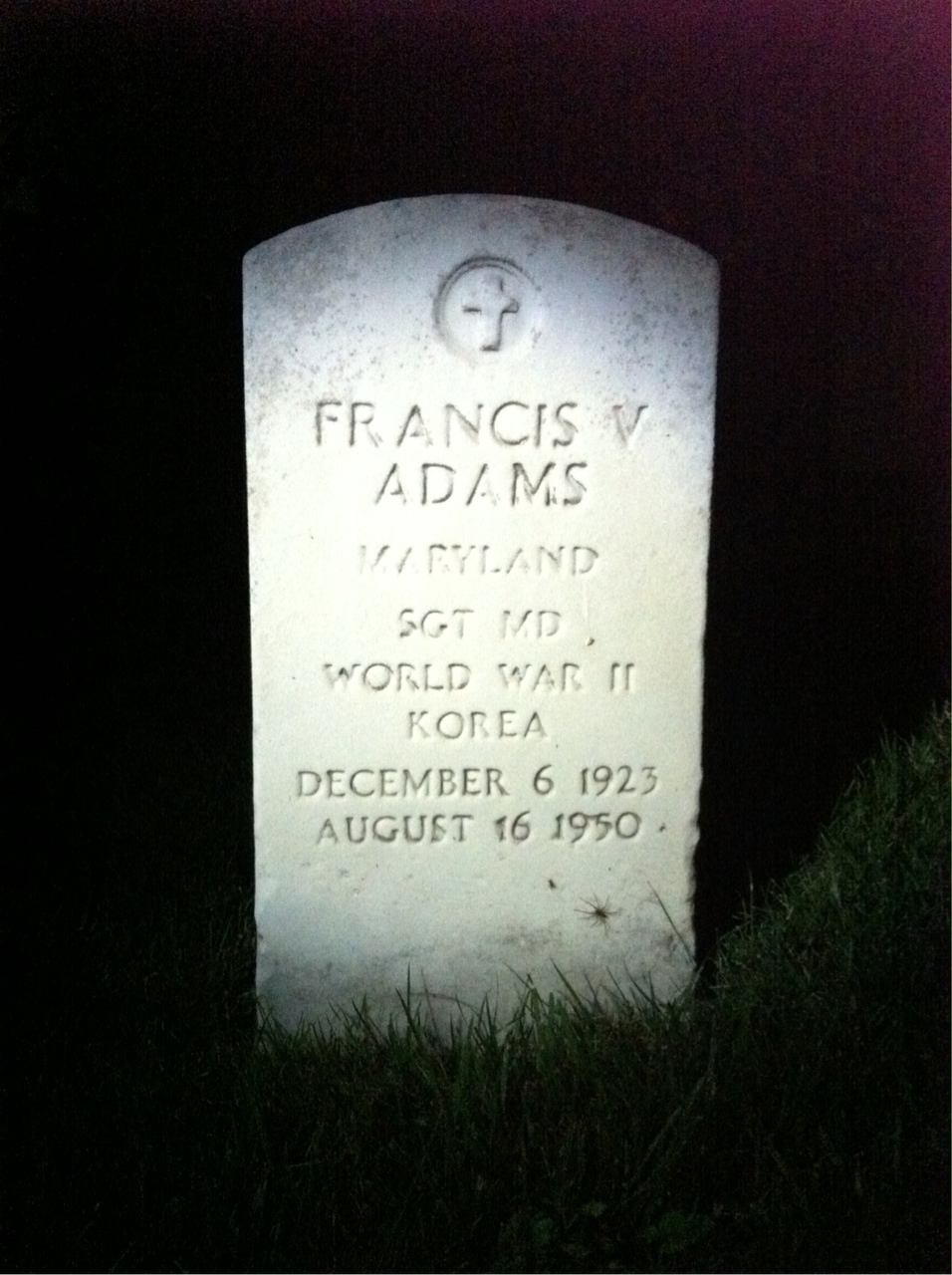 Francis Adams