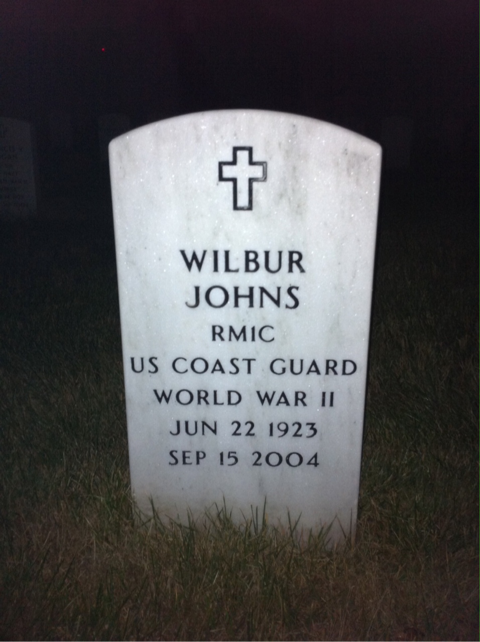Wilbur Johns