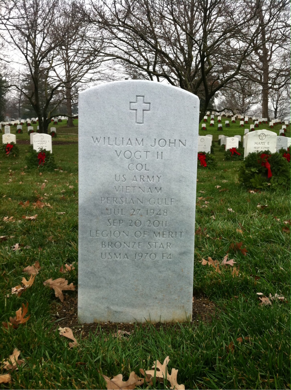 William John Vogt