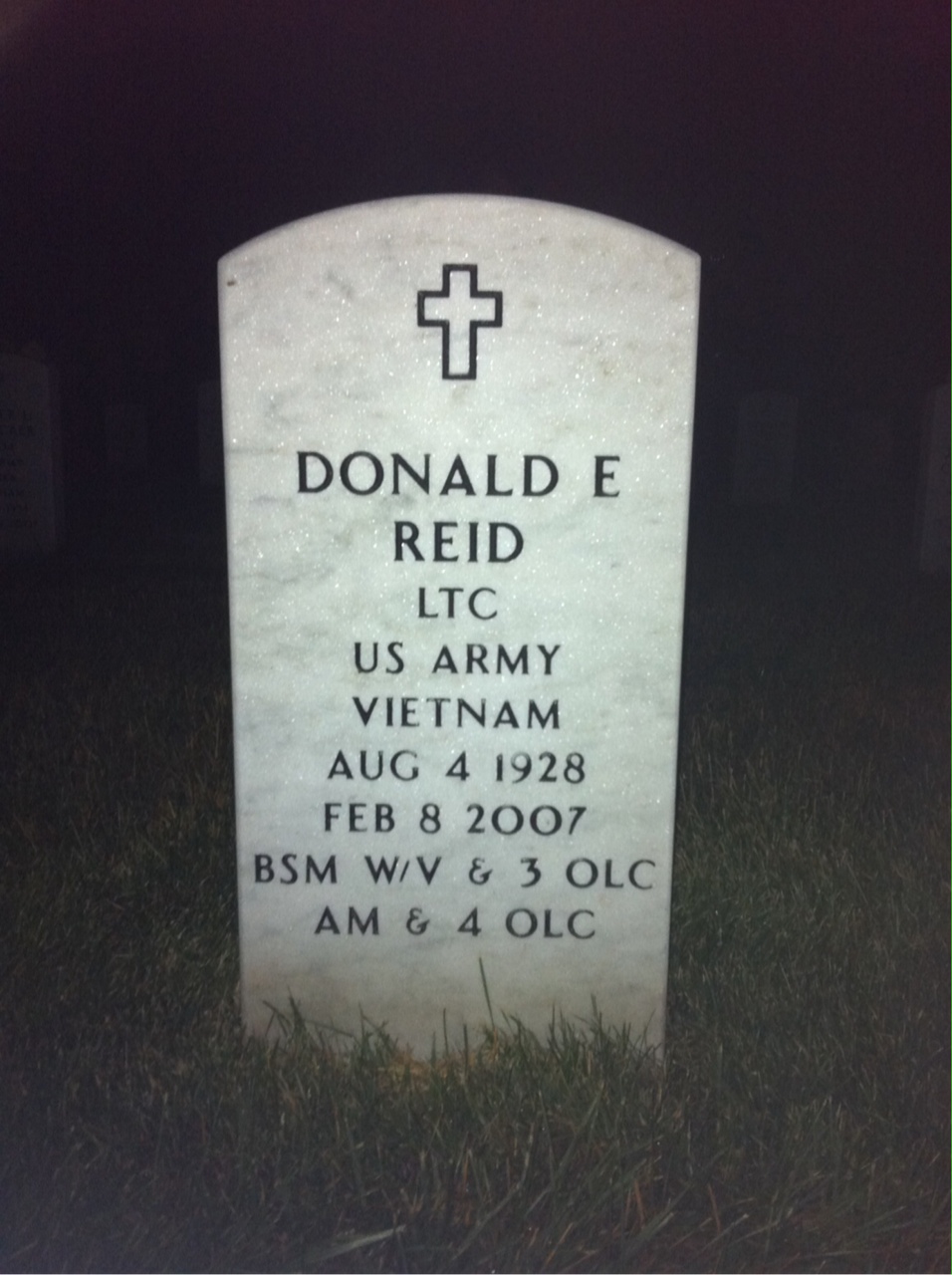 Donald Reid