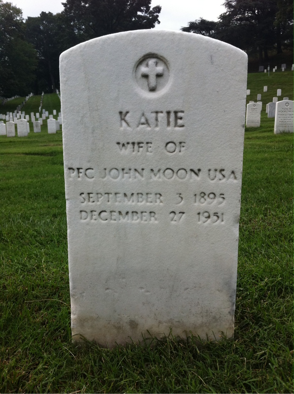Katie Moon