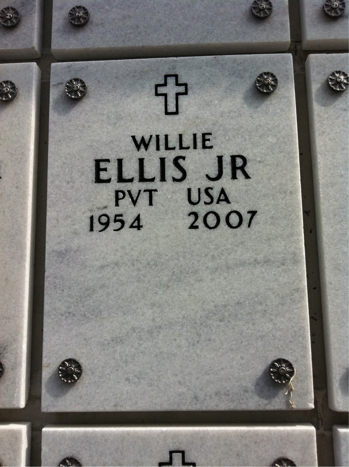 Willie Ellis