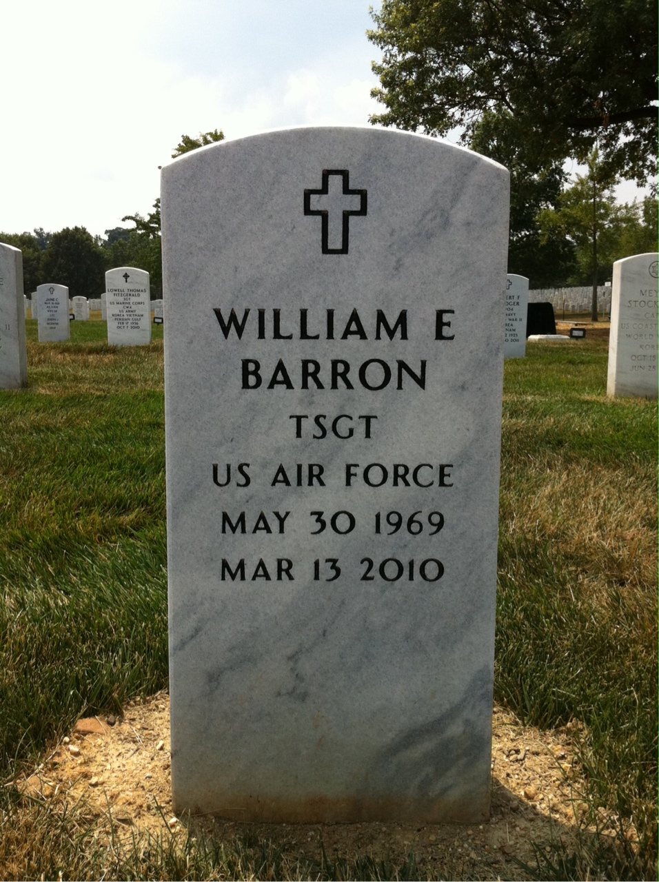 William Edward Barron