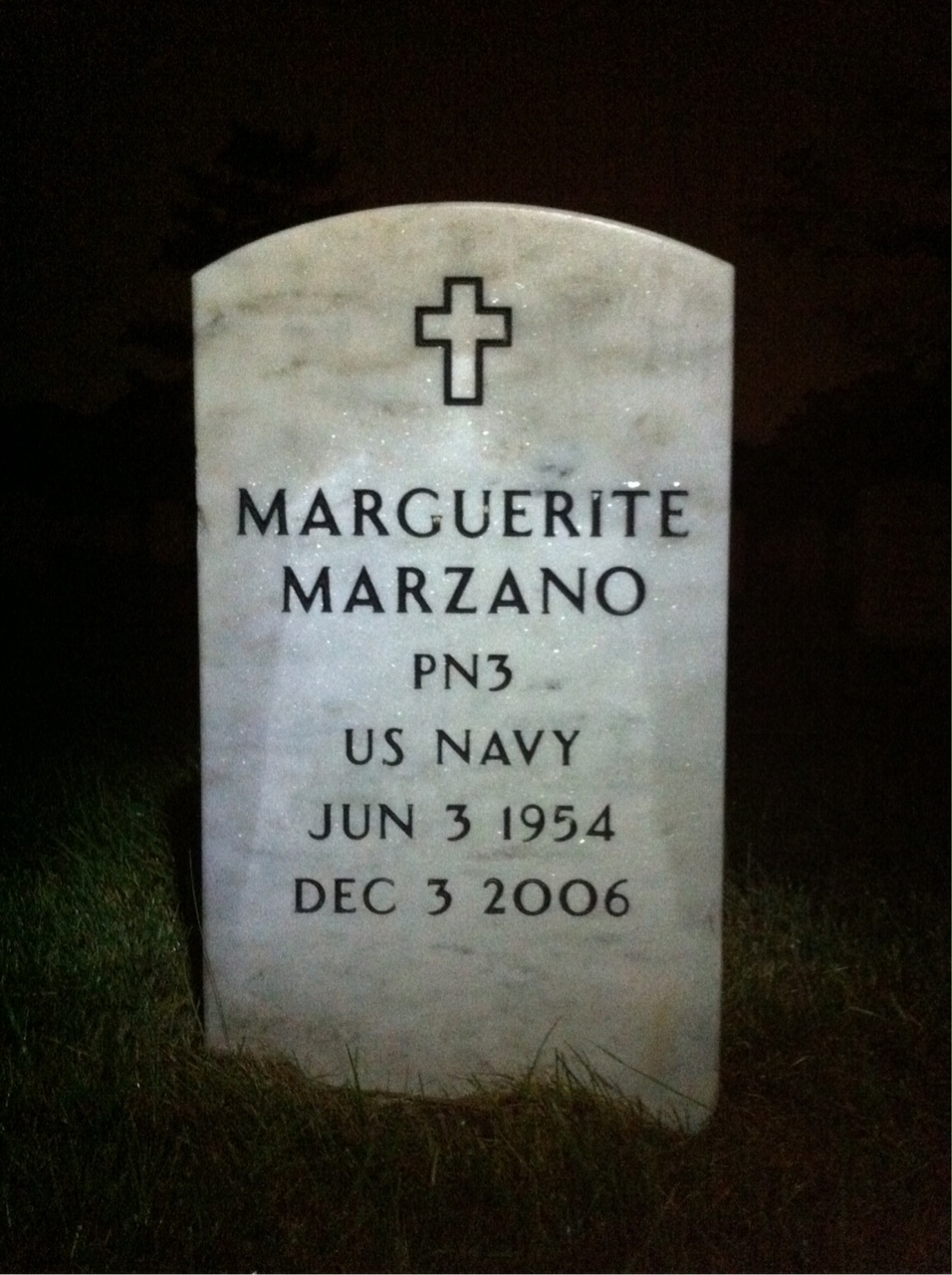 Marguerite Barber