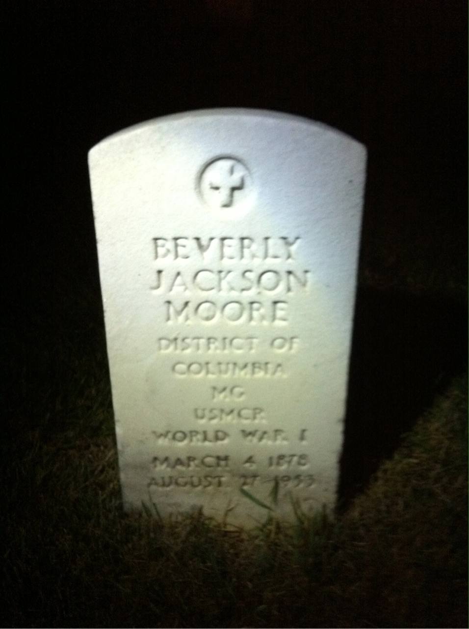 Beverly Moore