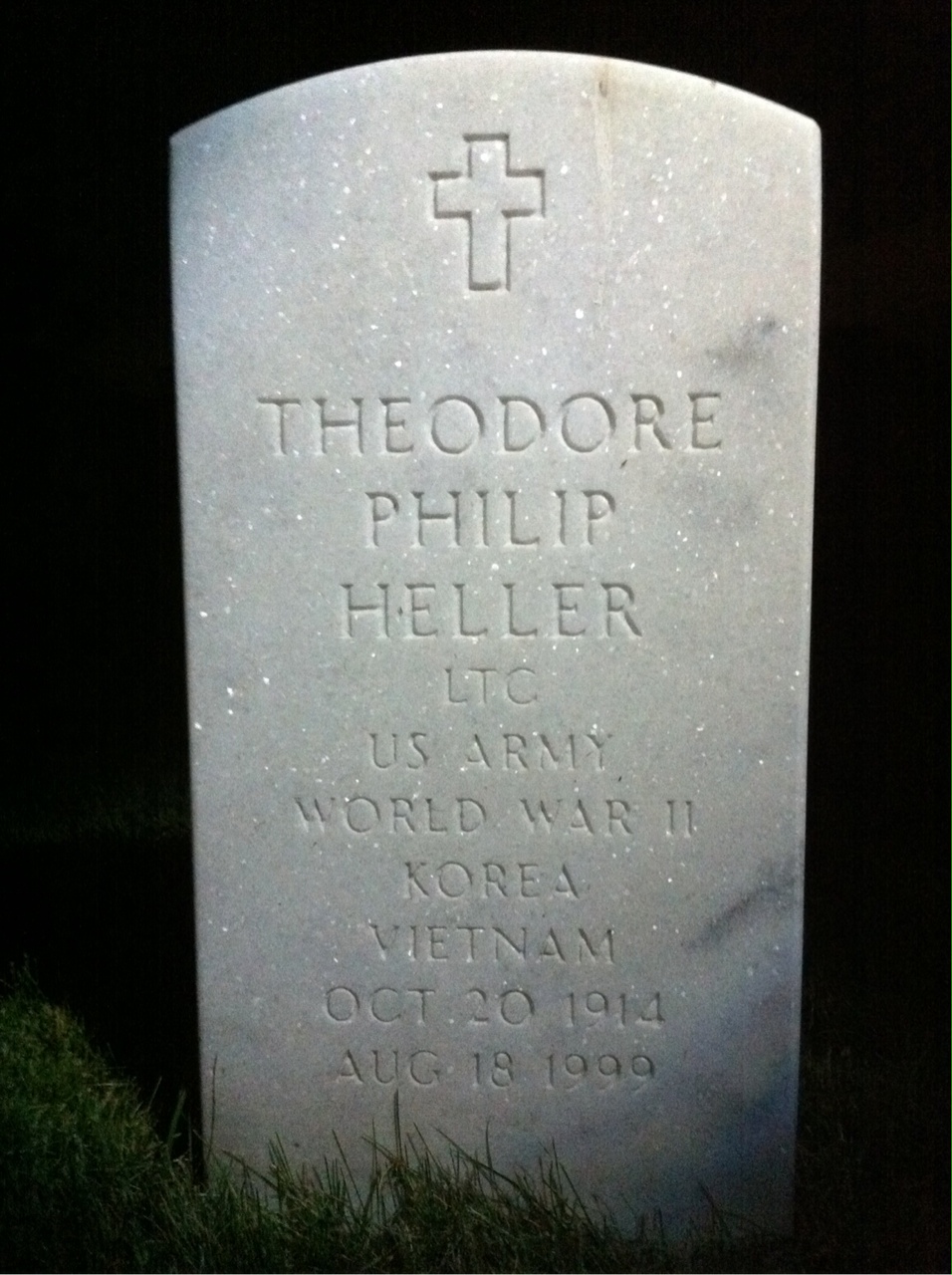 Theodore Heller