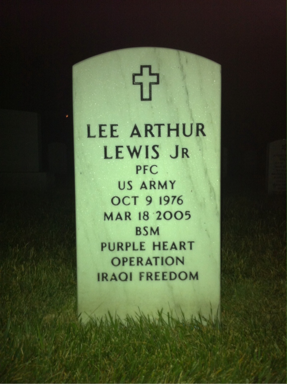 Lee Lewis