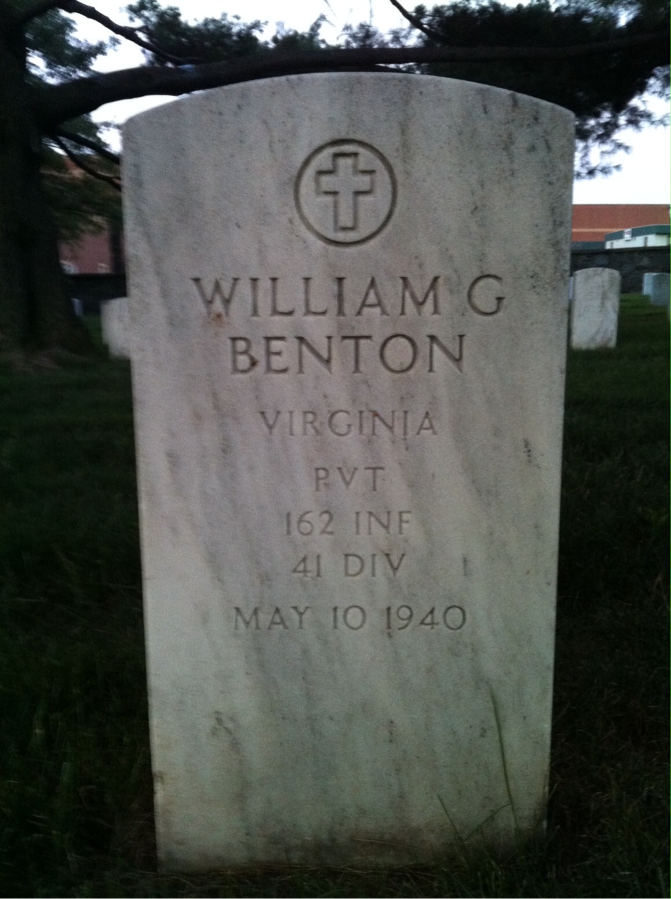 William Benton
