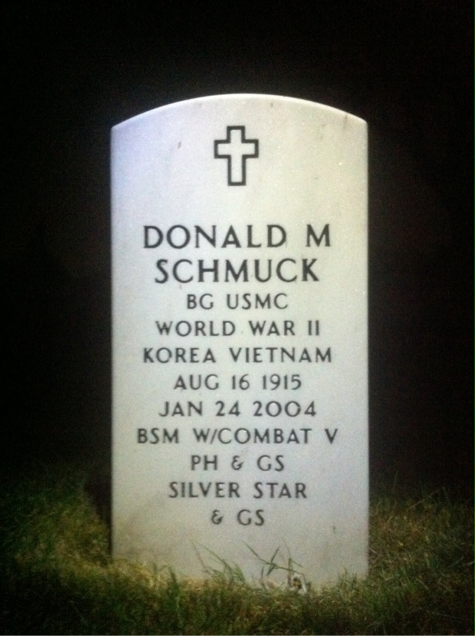Donald Schmuck