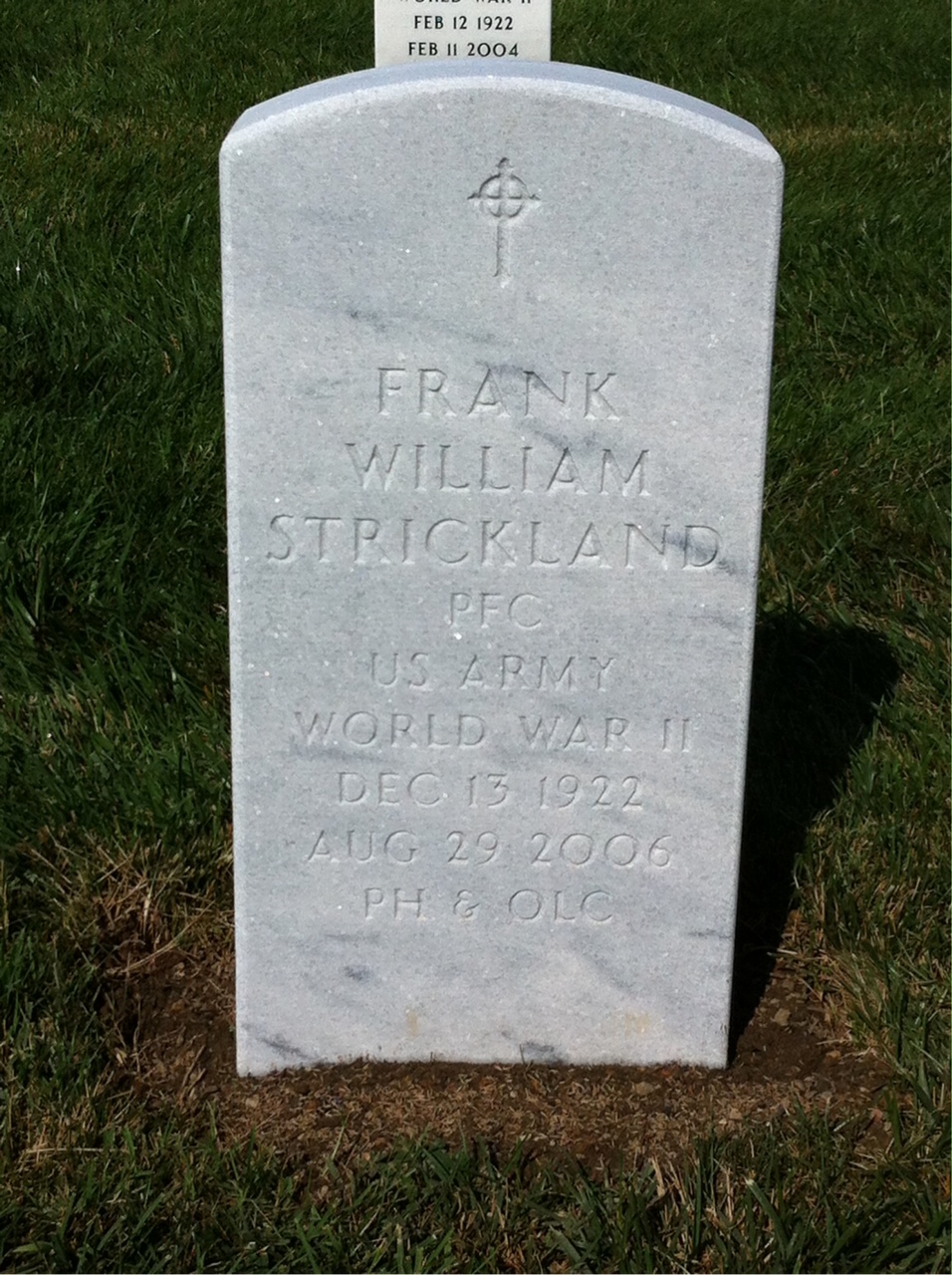 Frank Strickland