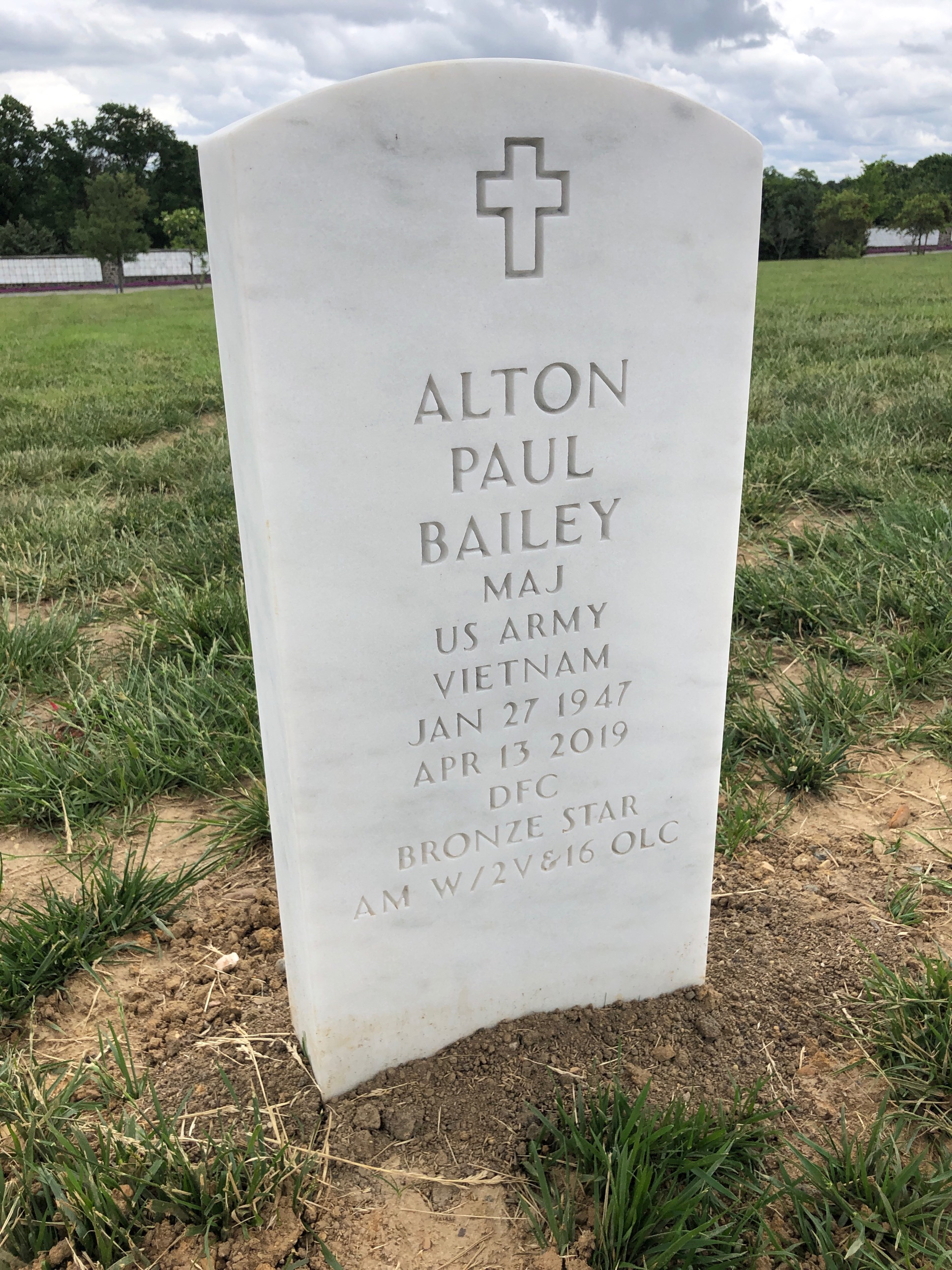 Alton Bailey