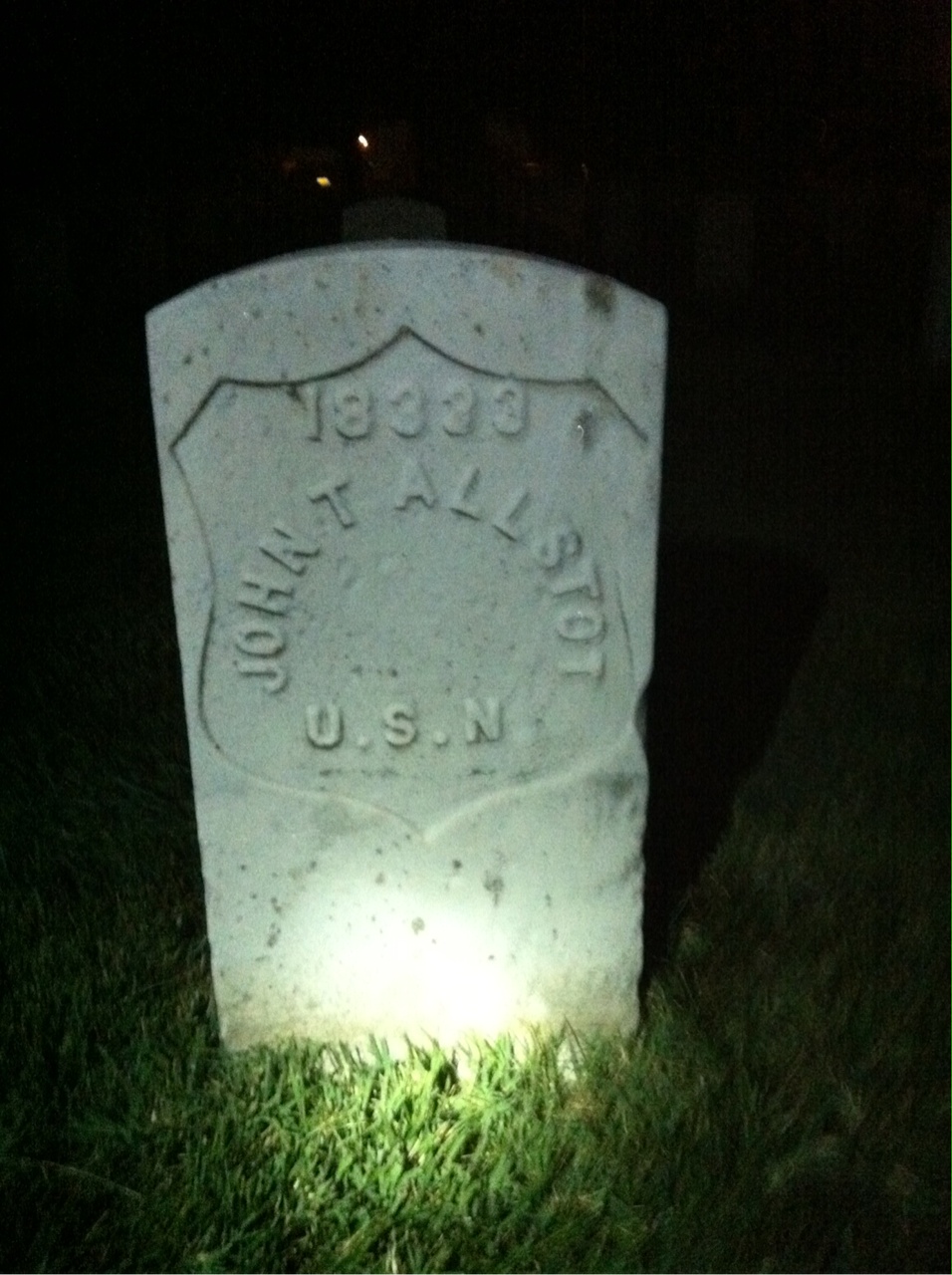 John Allstot