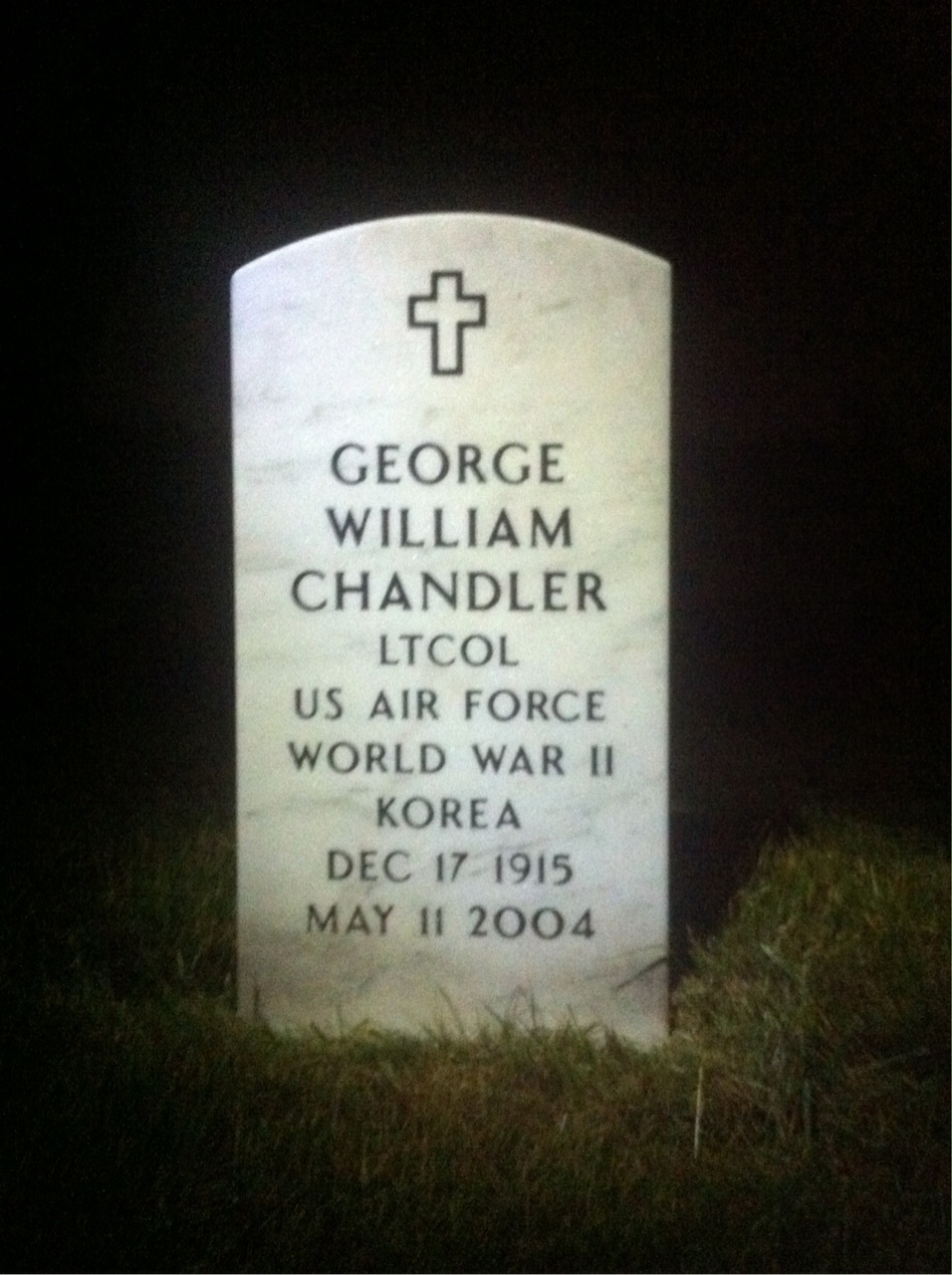 George Chandler