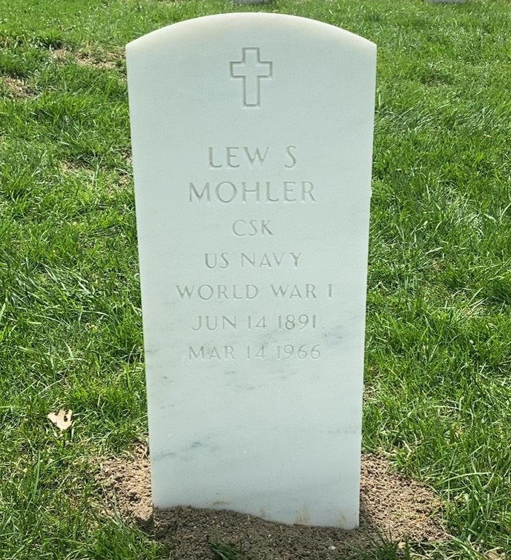 Lewis Mohler