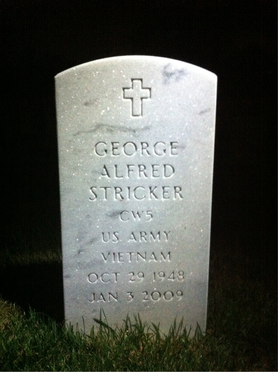 George Stricker