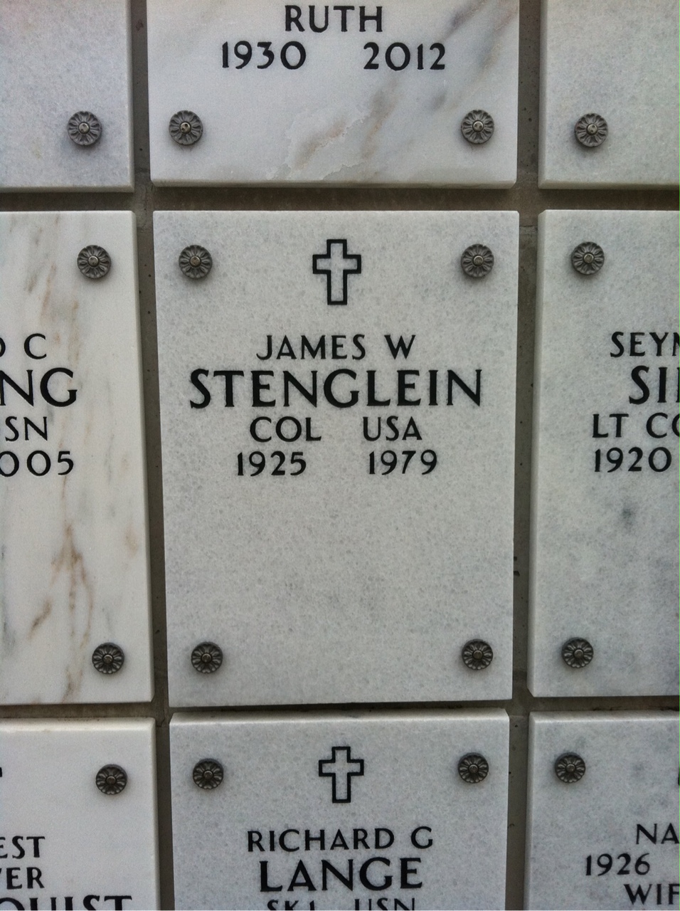 James Stenglein