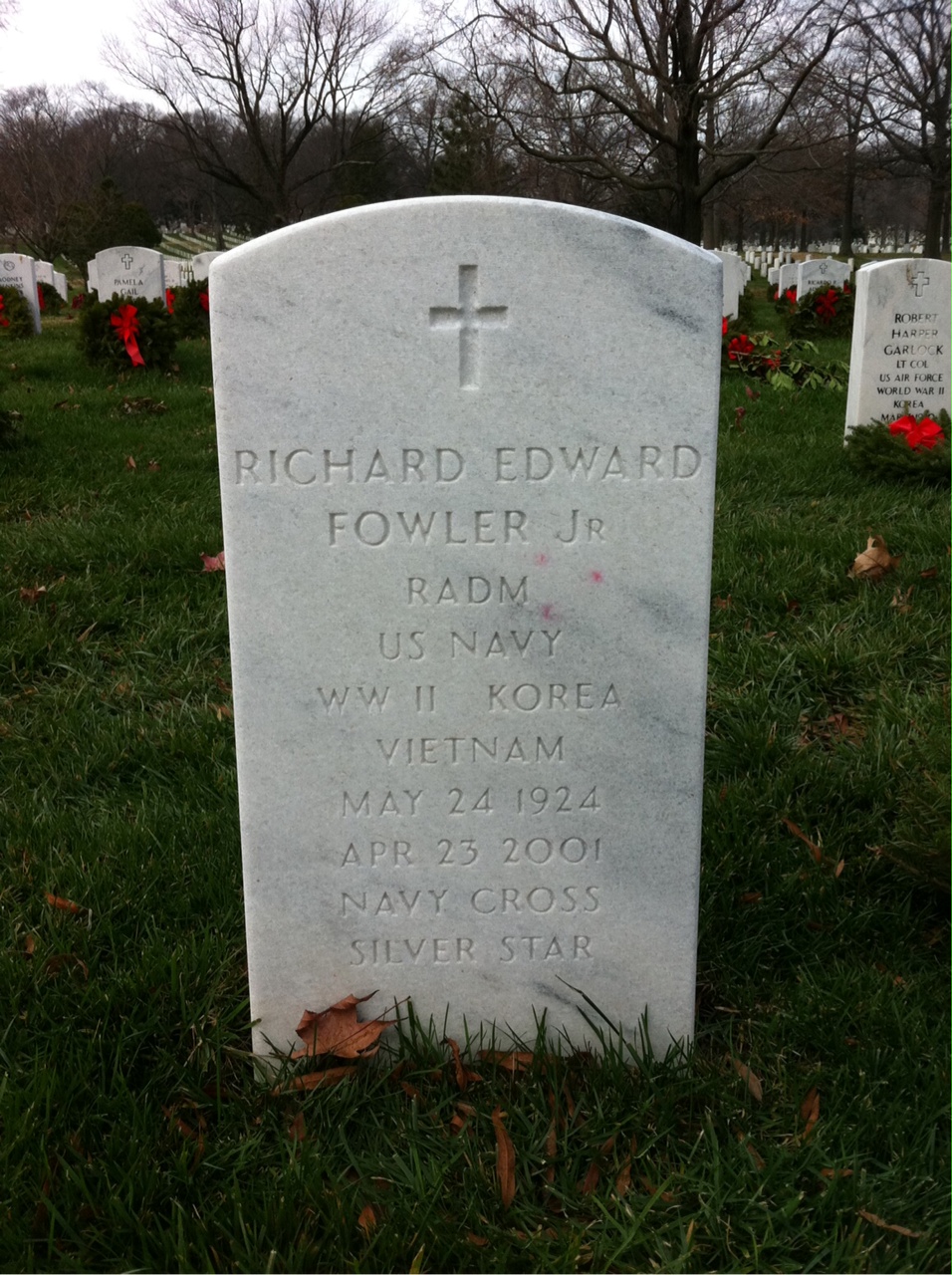 Richard Fowler