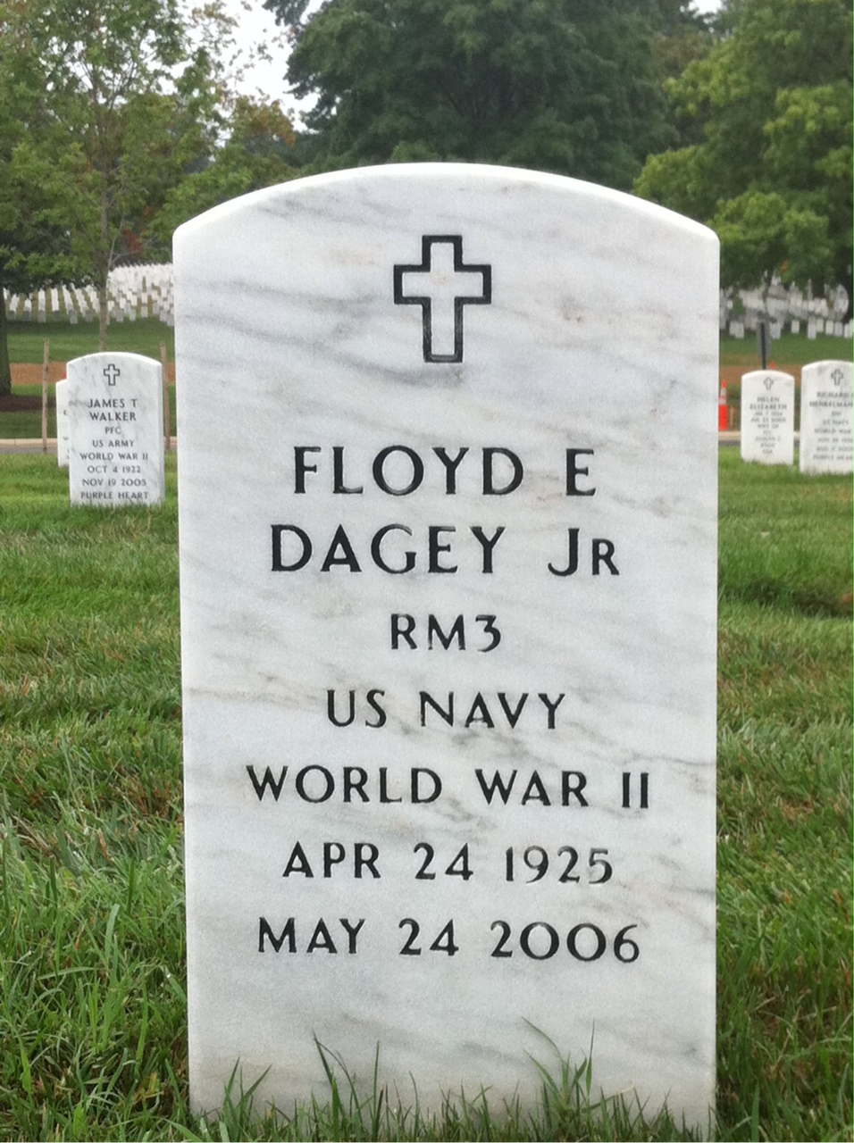 Floyd Dagey