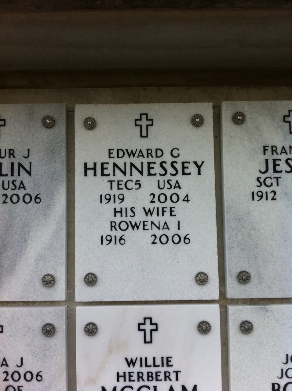 Edward Hennessey